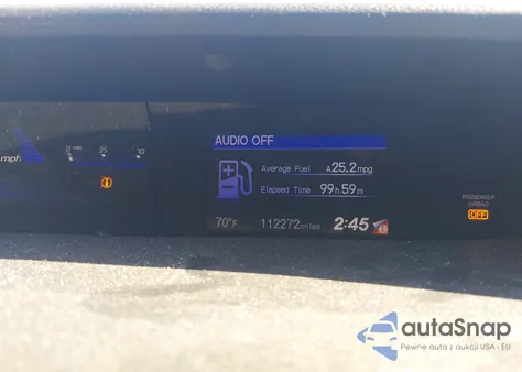 2015 Honda Civic Se из США, поврежденный, VIN 19XFB2F78FE232768